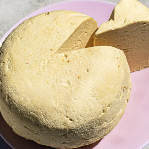 Lupín agroecológico y coco Semiestacionado